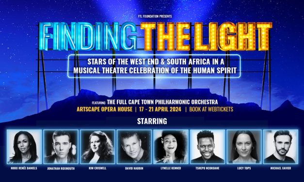Stage: WhatsOnStageMzansi @TheCapeRobyn April 2024