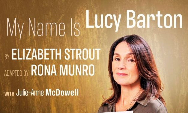 Stage: My Name Is Lucy Barton by Elizabeth Strout, starring Julie-Anne McDowell, South Africa 2024