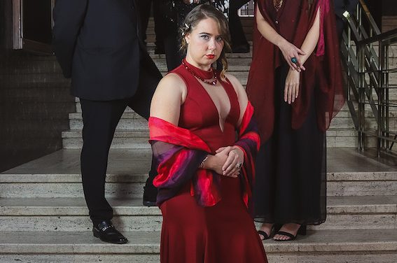 Stage: Agatha Christie classic Murder on the Nile at The Masque, 2024