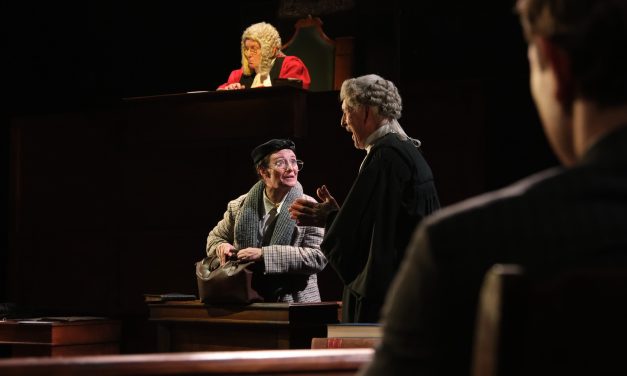 Review: Witness for the Prosecution is sheer escapism and entertainment, a wonderful diversion from winter in Cape Town