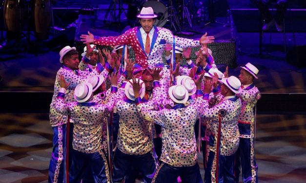 Stage: Jive Culture returns for a fifth season, September 2024