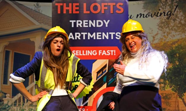 Review: The Agents, brilliant satirical comedy, cautionary tale to chart our own mandates