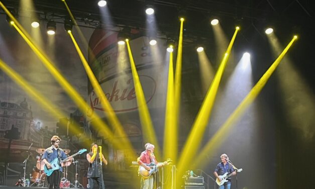 Review: Smokie South Africa Tour 2024 delivers with all the hits, thrilling the audience
