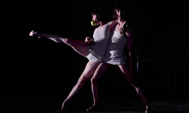 Review: Battlefield and playground of possibilities in autoplay by Darkroom Contemporary Dance Theatre 