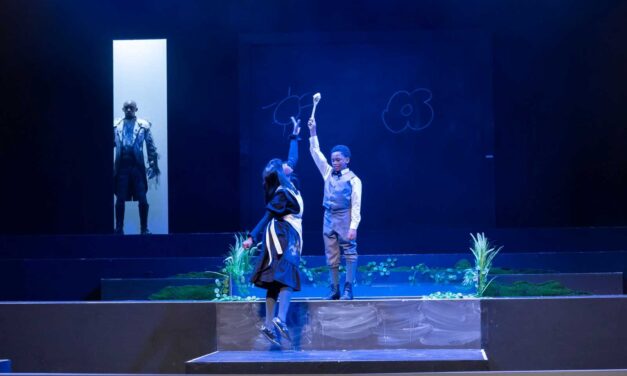 Review: Intriguing dark and disturbing production, Opera UCT’s The Turn of the Screw
