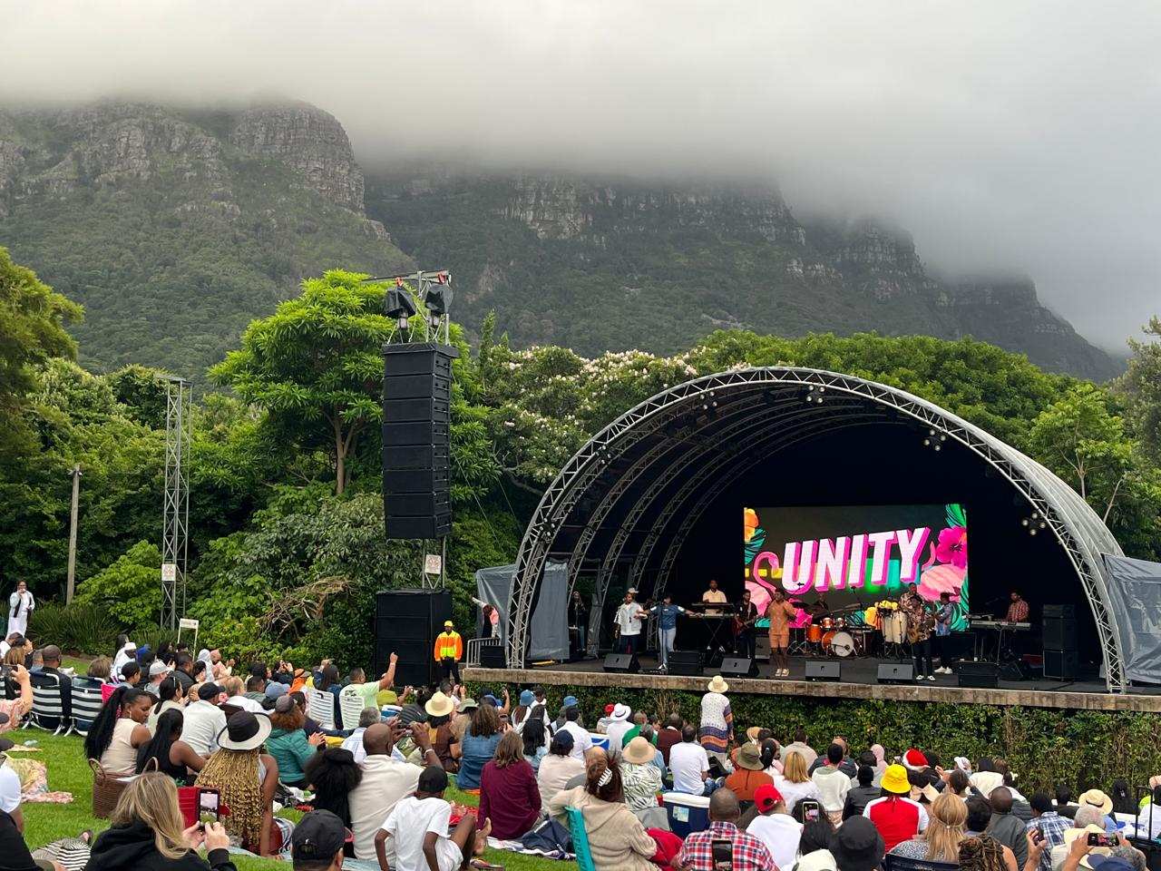 Review: Harmony and Understanding at Unity Concert 2024, Kirstenbosch ...