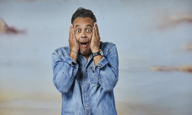 Comedy: Celebrated SA comedian Kurt Schoonraad at the Baxter with new show, Sunny Side Up