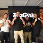 TV: TopGear SA, Star in a Reasonably Priced Car launches with UFC Champion Dricus Du Plessis