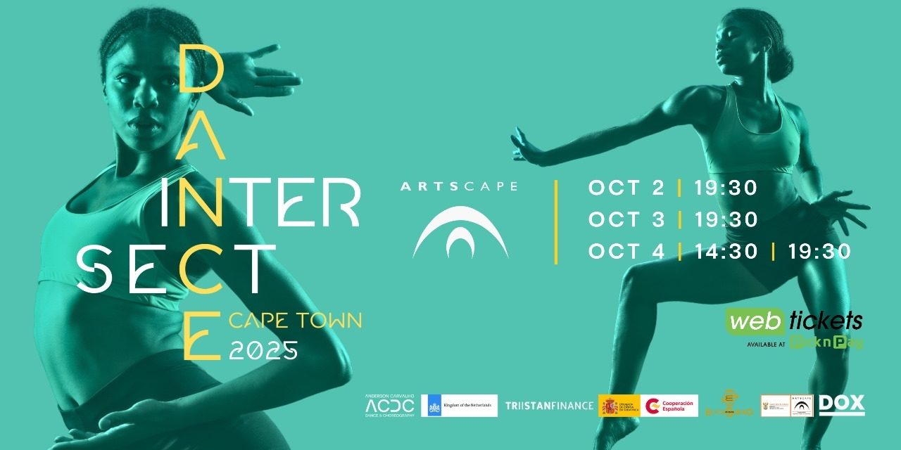 Dance: Dance Intersect 2025, cross cultural dance collaboration, Netherlands, Rwanda and South Africa