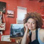 Performance: Vulvasphere Woman Beyond the Surface, multi sensory exhibition in Cape Town