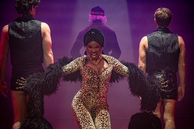 Review: Joseph and The Technicolor Dreamcoat South Africa 2025, young, energetic, fun