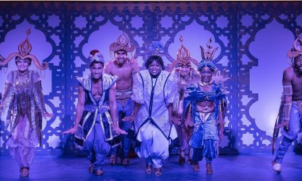 Review: Gorgeous Aladdin on in Cape Town, Canal Walk Theatre 2025