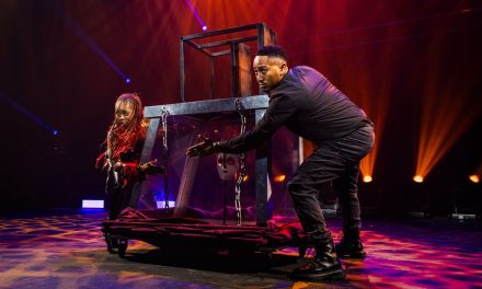 Review: Majika, theatrically, magically alluring and thrilling