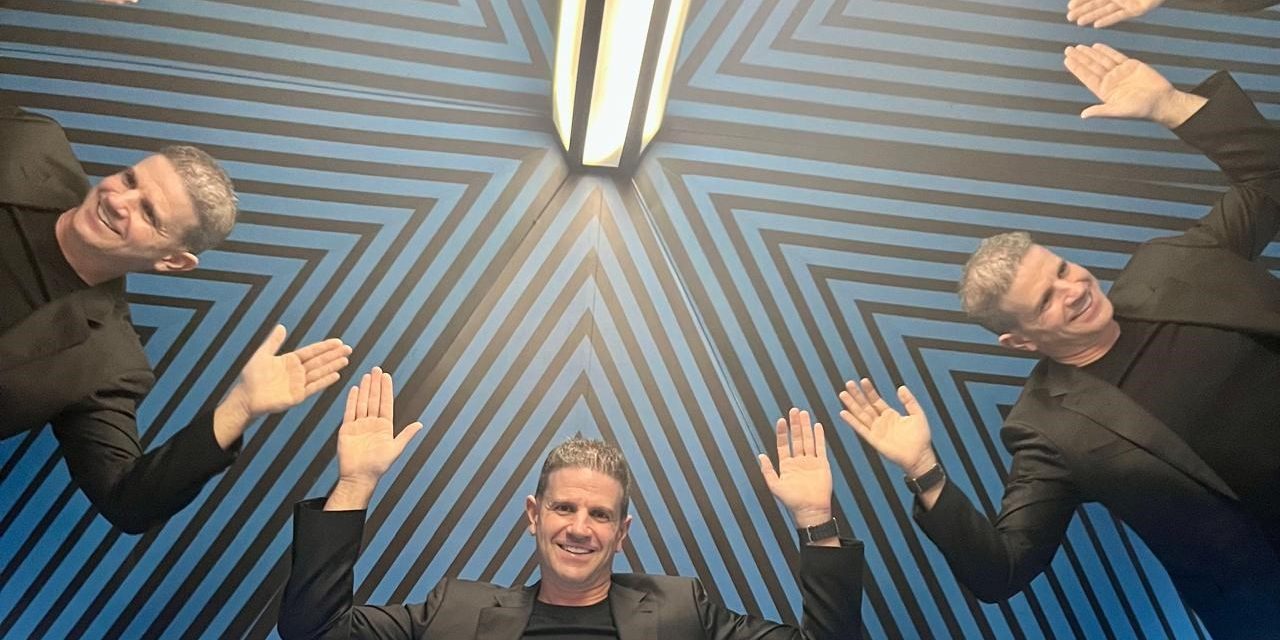 Review: Find your inner child at Museum of Illusions Cape Town