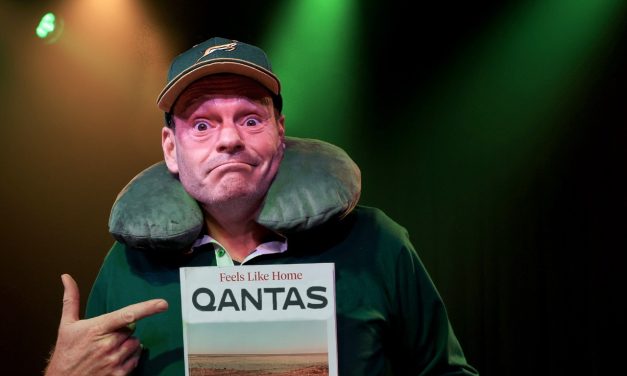 Review: Becoming Benno with Ben Vos, funny and wistful reflection on leaving one’s home country