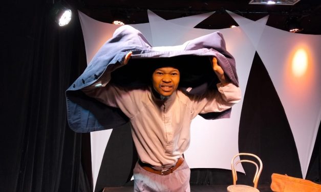 Review: Impressive performance by Bizo Maxegwana in SA adaptation of Nikolai Gogol’s Diary of a Madman
