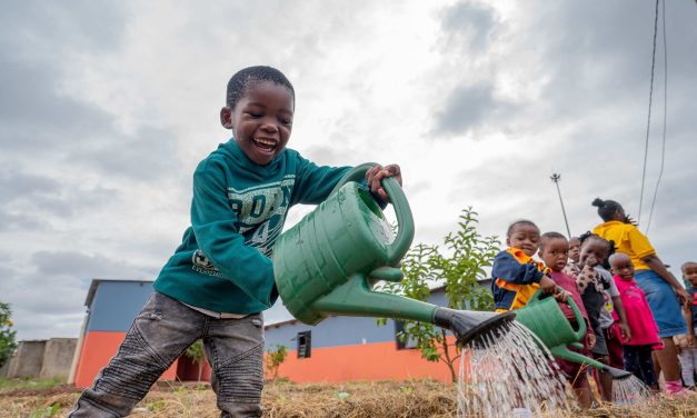 Community news: Do More Foundation launches Mandela Day Campaign to build climate resilient learning centres