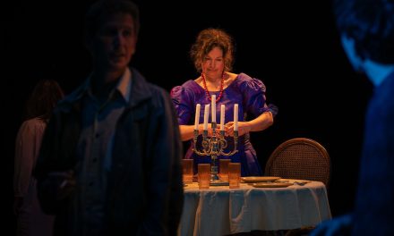 Stage: Award winning The Glass Menagerie and Speelgoed van glas at the Baxter
