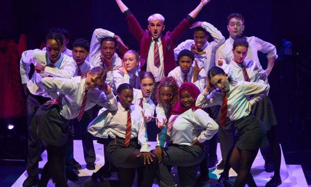 Review: Everybody Talking About Jamie Cape Town 2025, fabulously inspirational, moving, edgy