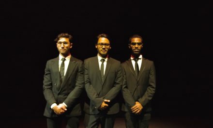 Stage: Thrilling debut of this bra’s a psycho, written and directed by Zubayr Charles at 2025 Women’s and Humanity Festival