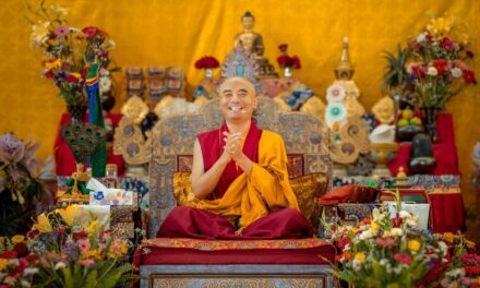 Lifestyle: Meditation master, Yongey Mingyur Rinpoche SA tour August to September 2025