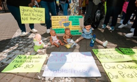 Community: Thrive By Five Index 2024, SA youngest children pay price of inequality