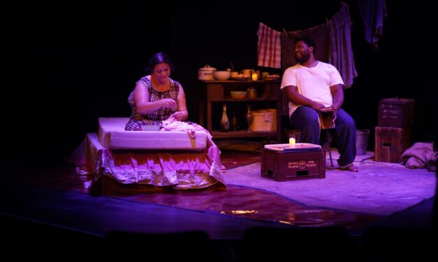 Interview: ‘n Pandok se Liefde, by Lauren Snyders, a call to witness, not to resolve