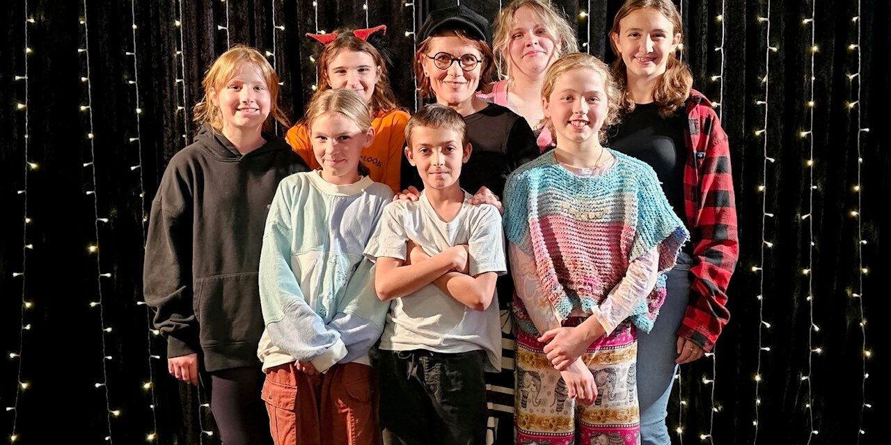Stage: The Masque’s Youth Theatre Club presents Down the Rabbit Hole, school holiday fun