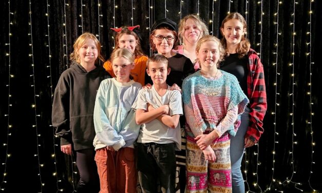 Stage: The Masque’s Youth Theatre Club presents Down the Rabbit Hole, school holiday fun