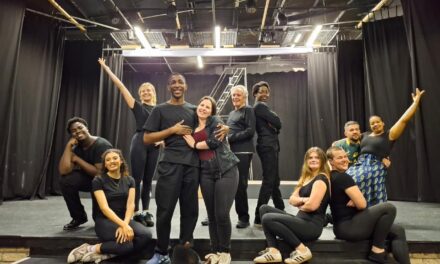 Stage: The Long Way Home, original SA jukebox musical