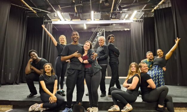 Stage: The Long Way Home, original SA jukebox musical