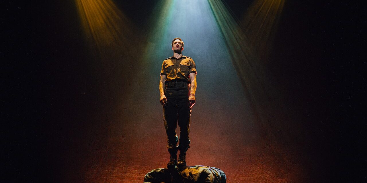 Review: Moffie, monumental theatre, achingly exquisite