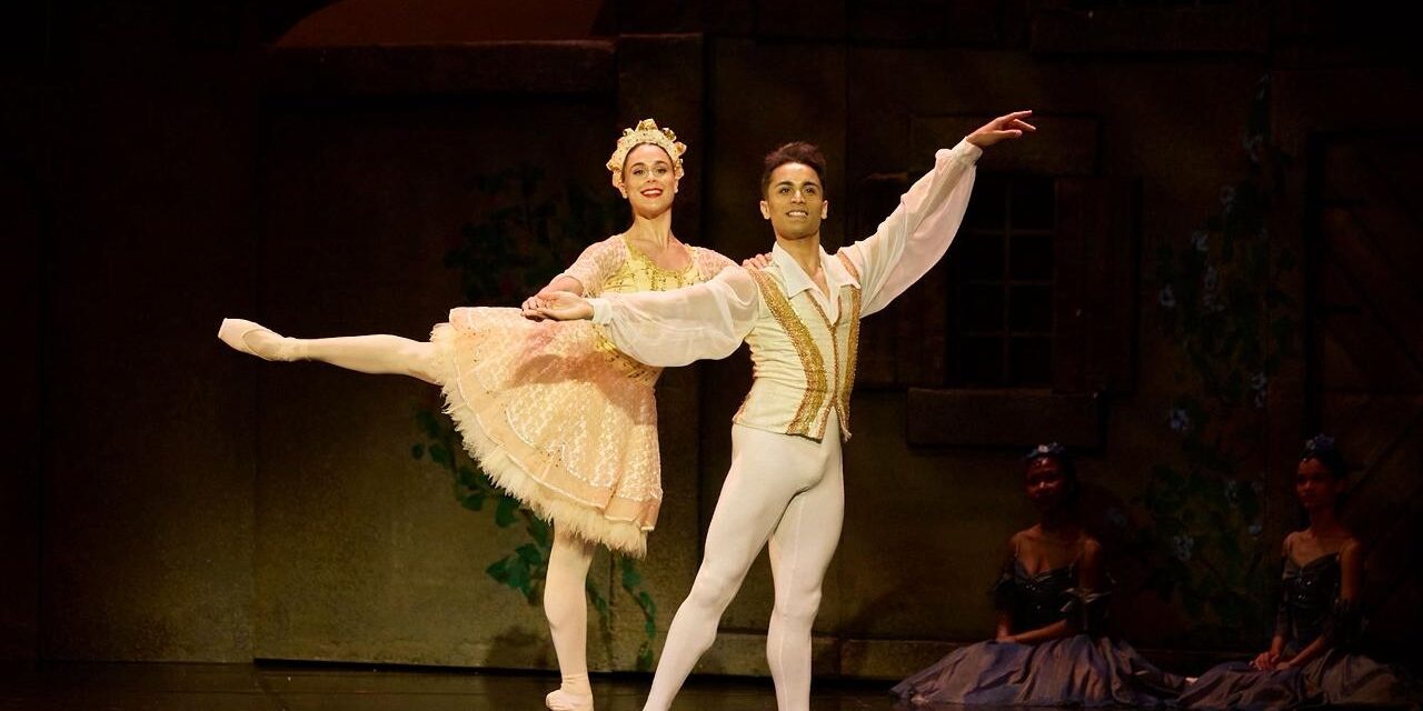 Review: Sublime Coppelia by Cape Town City Ballet