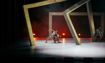 Review: 2025 Dance Intersect, exceptional and beautiful dance across diverse genres and approaches