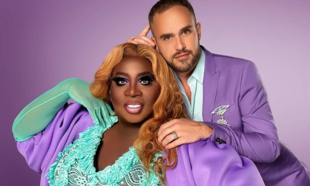 Stage: Drag race superstar Latrice Royale returns to SA after 13 years