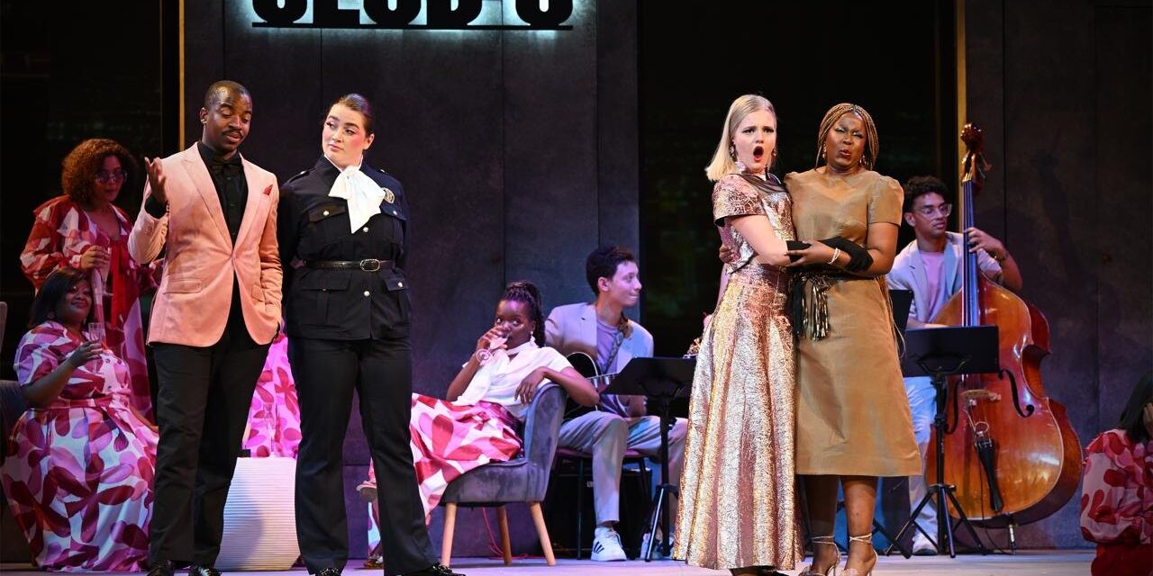 Review: Glittering escapism, joy and hilarity, Opera UCT’s Die Fledermaus