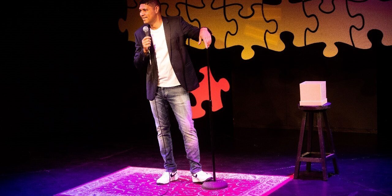 Stage: Stuart Taylor’s award winning Odd Man Out, CPT and Jozi, November 2025