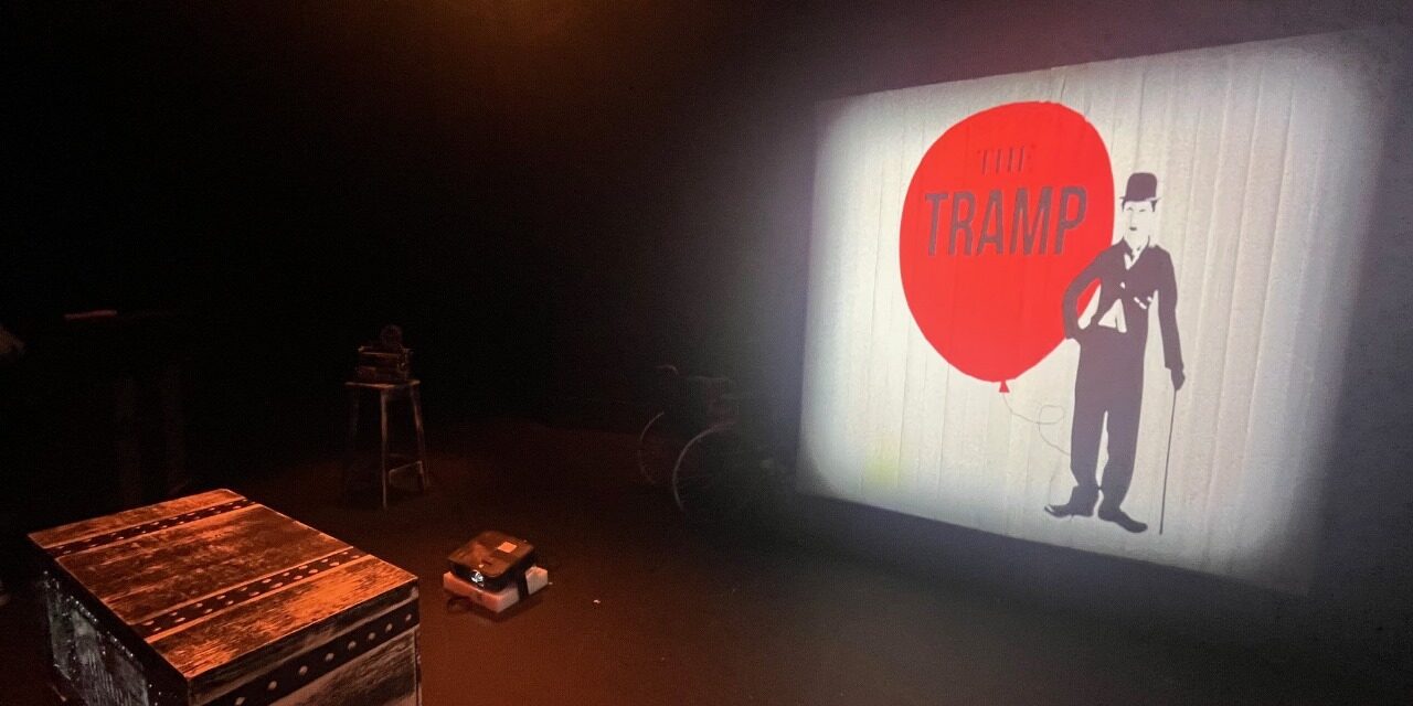 Tribute: Daniel Anderson, The Tramp, legacy performance dedicated to 92 year old grandmother
