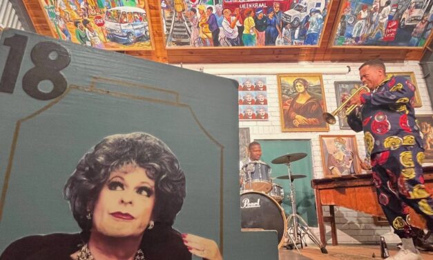 Review: Exhilarating day in Darling at Voorkamerfest 2025