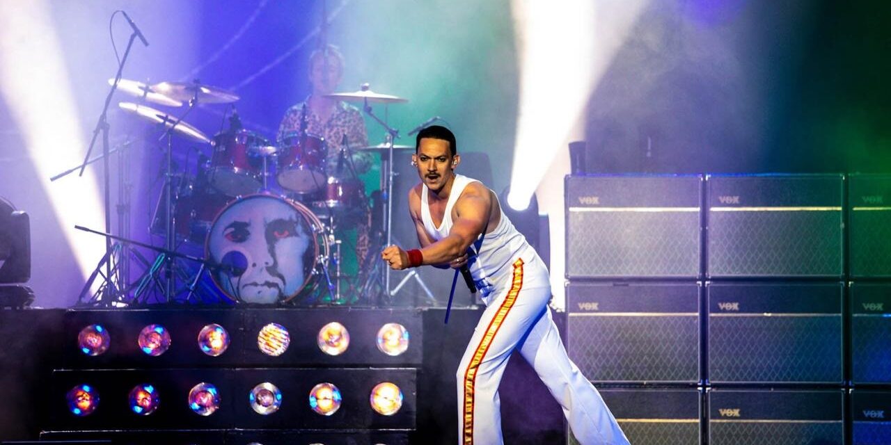 Interview: Glorious vocals, food, wine, whiskey and Freddy Mercury with SA vocalist vocalist Warren Driscoll