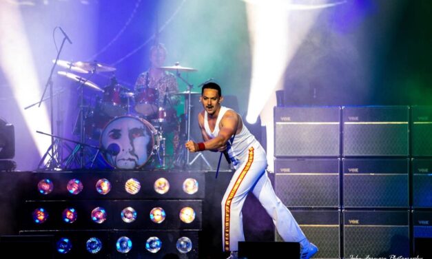 Interview: Glorious vocals, food, wine, whiskey and Freddy Mercury with SA vocalist vocalist Warren Driscoll