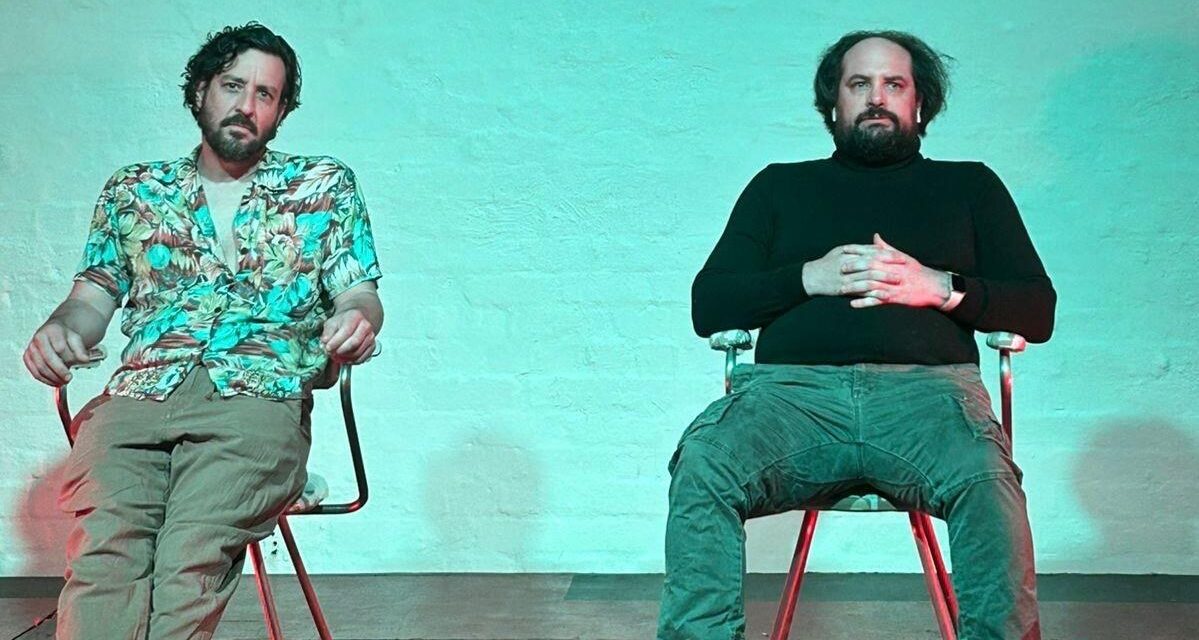 Review: Wolf Biscuit, wacky and surreal, absurdist suspense thriller