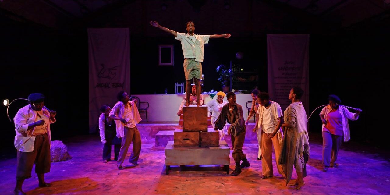 Review: Magnet Theatre’s Animal Farm 2025, urgent, dark, hilarious