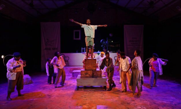 Review: Magnet Theatre’s Animal Farm 2025, urgent, dark, hilarious