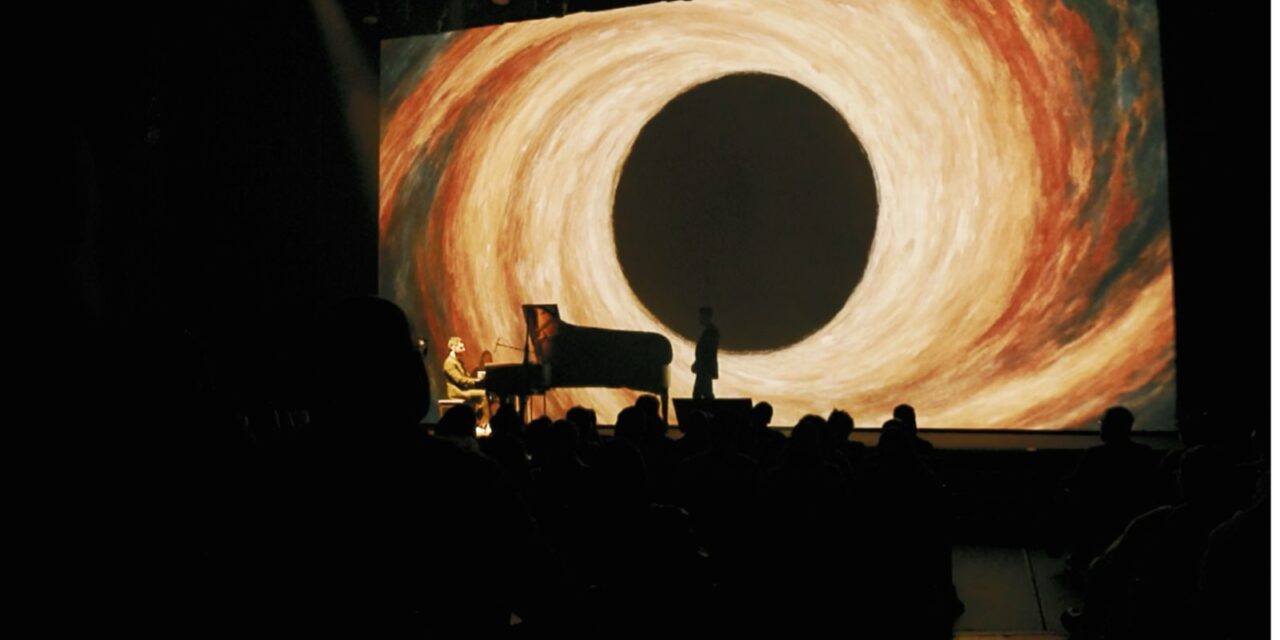 Stage: Universe on Stage presents Hidden Giants in Cape Town