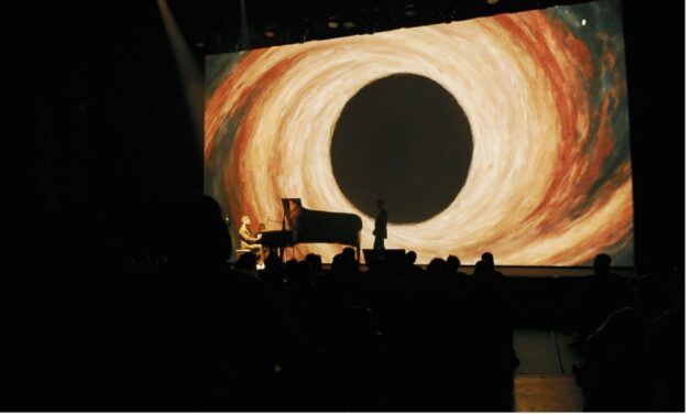 Stage: Universe on Stage presents Hidden Giants in Cape Town
