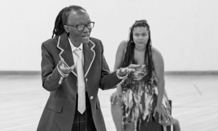 Theatre interview: Hidden Current, gathering stories a vital intersection of the grassroots and global