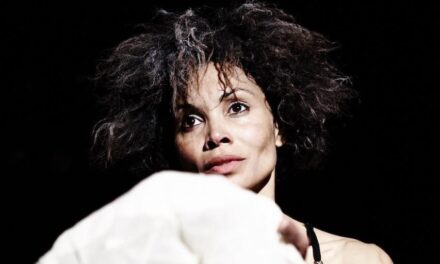 Stage: Innovative collaboration, Butoh performances create dailogue between language and culture