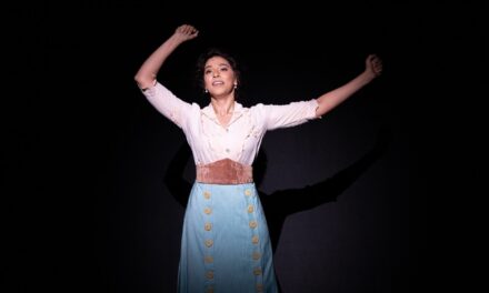 Interview: Off the Record with Leah Mari