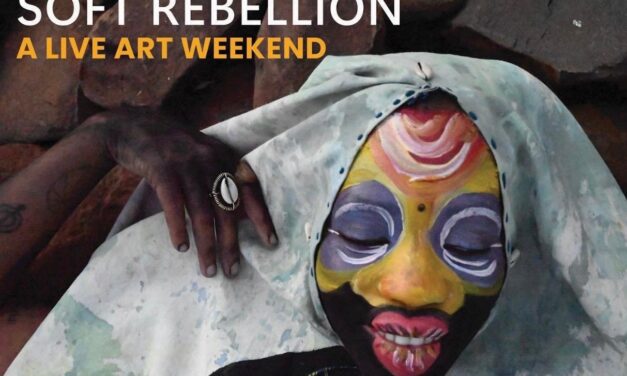 Performance: Soft Rebellion at Live Art Weekend, Masambe, December 2025